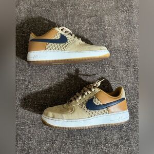 Nike Air Force Low 1 Premium Size 9